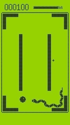 诺基亚贪吃蛇v2.10截图3