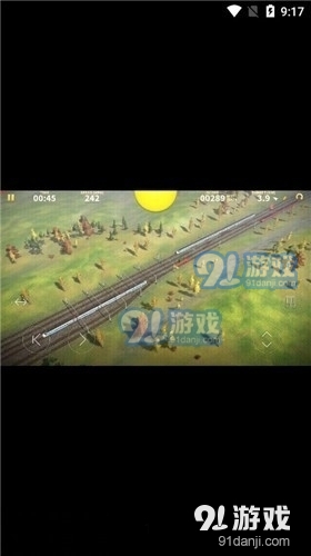 模拟火车驾驶高铁v0.718截图1