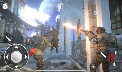 逃离克里夫战场v1.4截图3