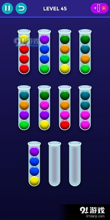 彩色球难题v1.9截图1