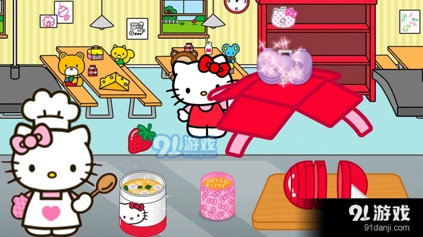 梦幻家园魔法厨房v1.8截图4