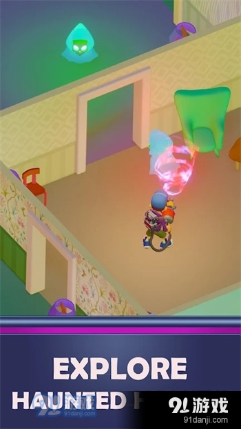 幽灵狩猎恐怖之家v1.0.7截图2