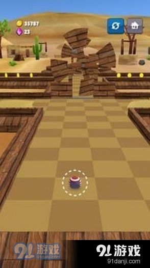 花样高尔夫挑战赛v2.8.6截图2