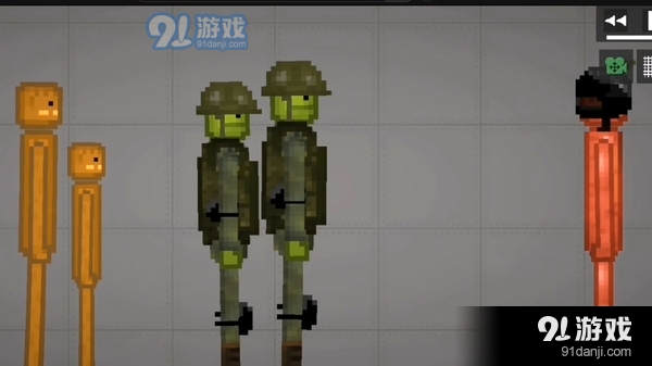 人类游乐园模拟器v1.5截图3