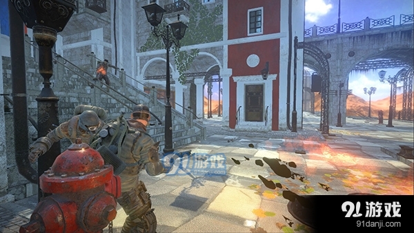 逃离克里夫手游v1.96.5截图2