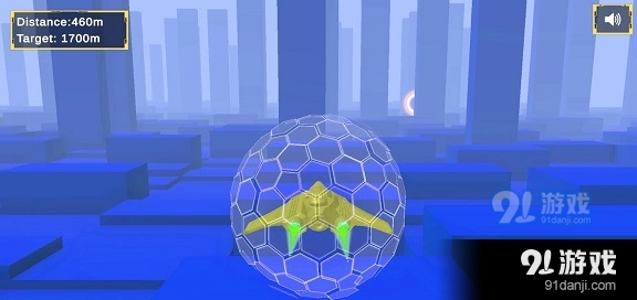 喷气飞机冲刺v1.0.11截图2