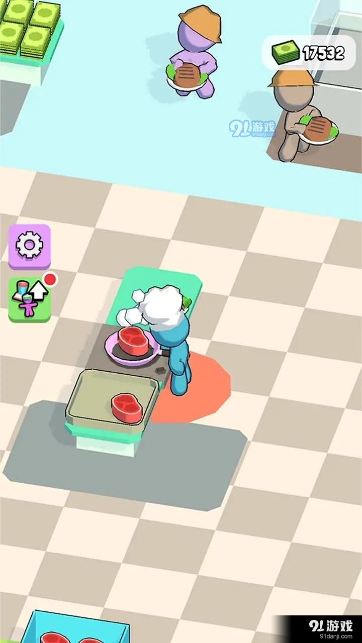 我的迷你厨房免广告版v1.1.7截图1