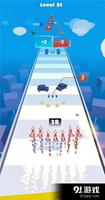 导弹大师3Dv0.9截图2