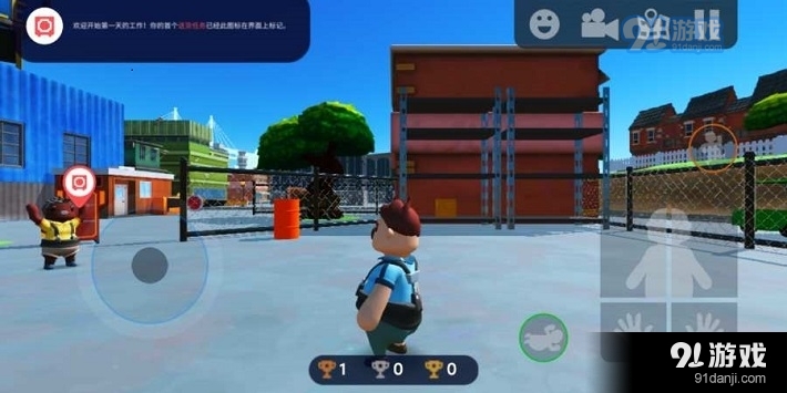 可靠快递模拟器免费v2.6截图2