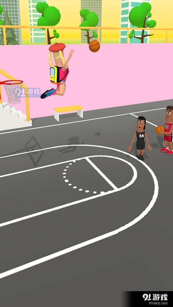 篮球大作战v0.10截图4