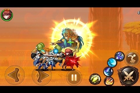 口袋大乱斗v1.3.4截图1