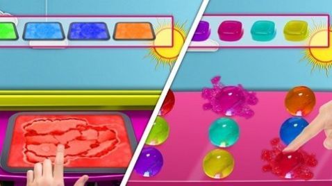 化妆品史莱姆模拟器v1.11截图1