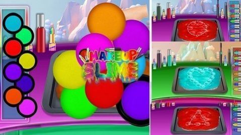 化妆品史莱姆模拟器v1.11截图3