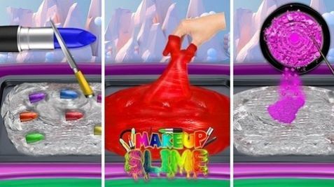 化妆品史莱姆模拟器v1.11截图2