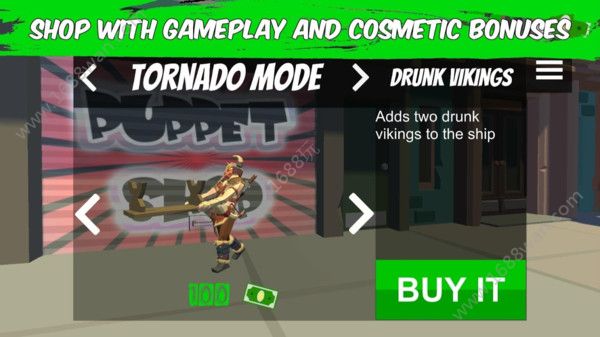 木偶斗士大作战v1.61截图2