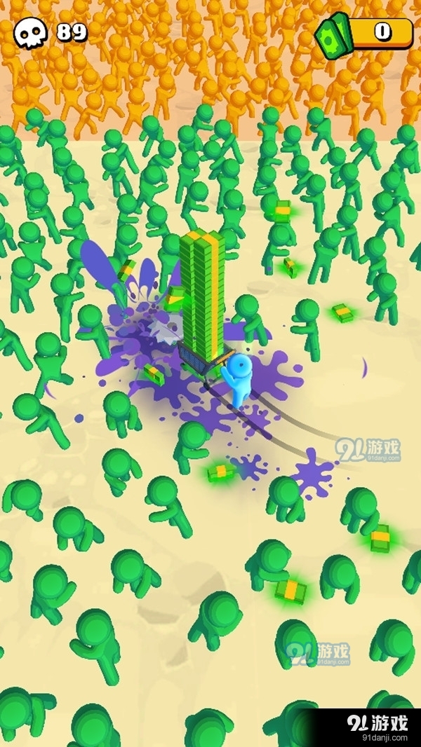 僵尸花园v1.8截图1