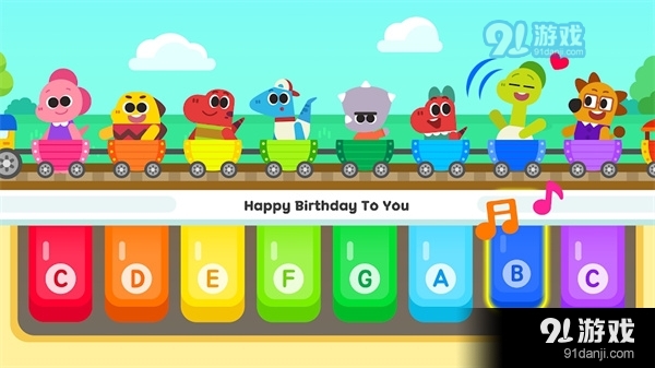 可可音乐挑战v1.0.4截图1