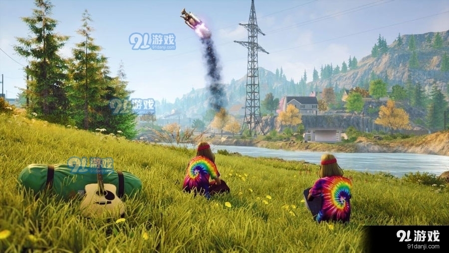 GoatSimulator3手机版v1.0.4.8截图4