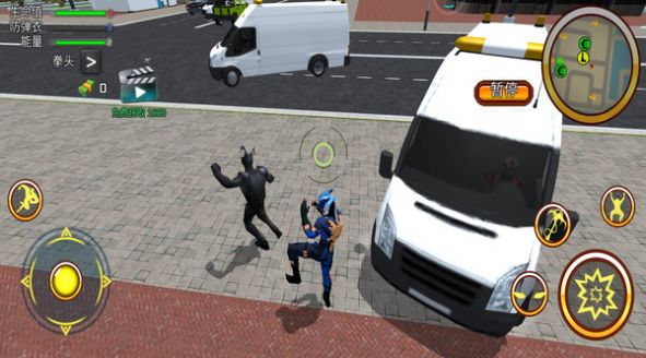 奥特曼传奇英雄直装版v1.4截图2