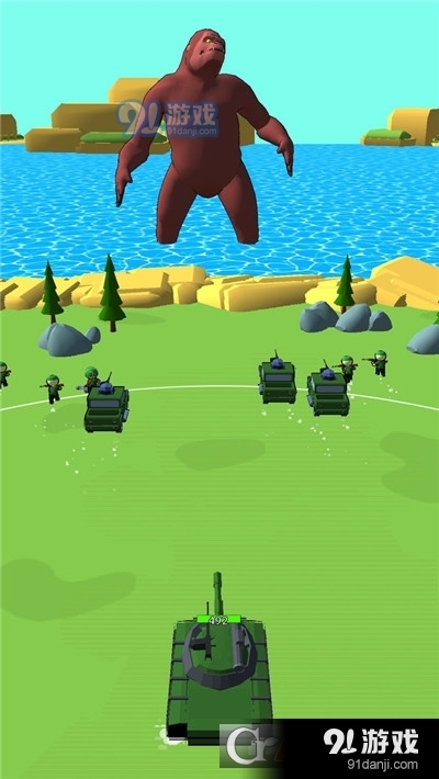 末日战车对战手游v1.3.05截图5