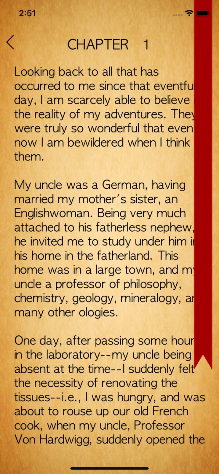 凡尔纳小说集appv1.2.6截图2