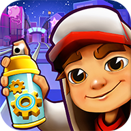 地铁跑酷乱码之城v3.06.4