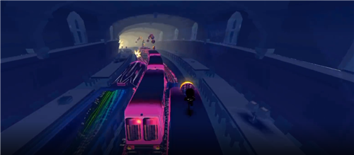 地铁跑酷乱码之城v3.06.4截图1