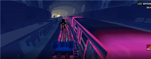 地铁跑酷乱码之城v3.06.4截图3