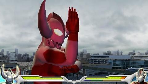 奥特曼格斗进化0中文高清版v1.7截图1