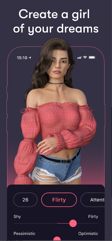 igirl安卓版v1.0.5截图1