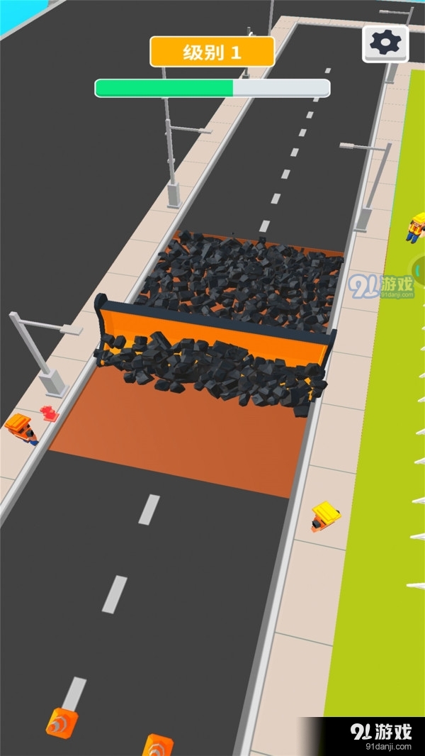建筑大亨：挖掘机v5.3.14截图2