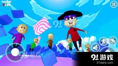 疯狂人类派对v1.7截图2
