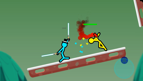 决斗火柴人全部武器破解版v3.3.10截图1