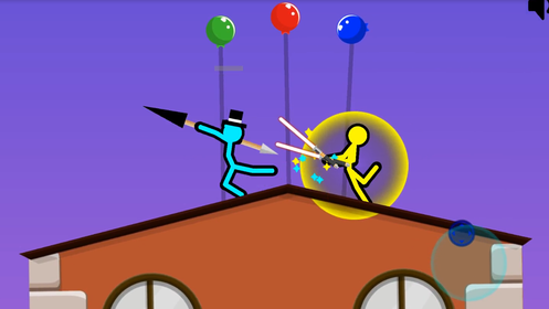 决斗火柴人全部武器破解版v3.3.10截图3