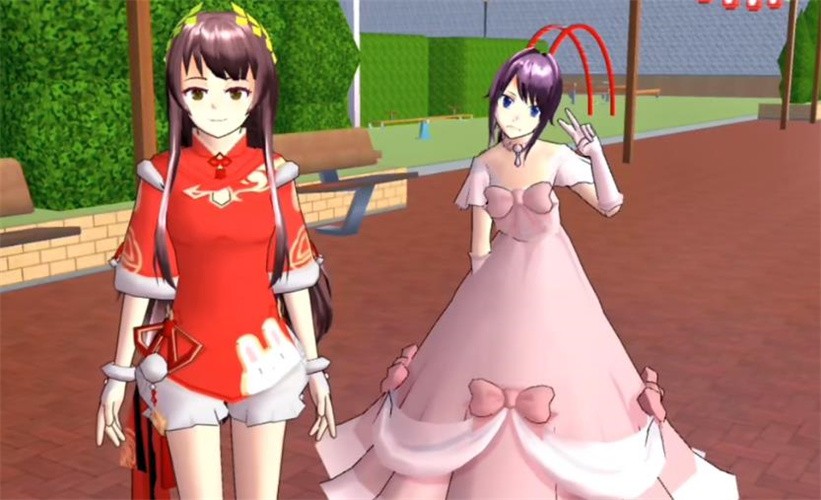 樱校无限金币版本v1.4截图4