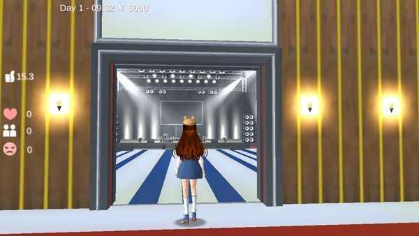 樱花校园模拟器高清版v1.026.6截图1