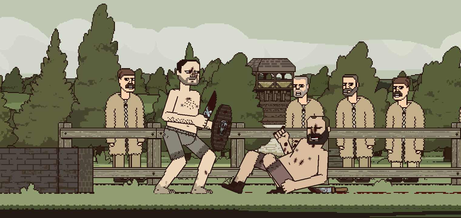 该死的混蛋游戏破解版无限金币v2.0.2.10截图1