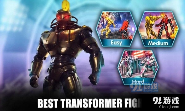 战场机器人格斗v2.10截图3