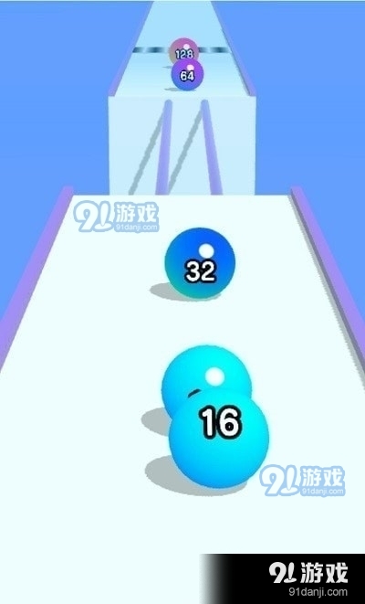 小球快跑2048v0.5.5截图3