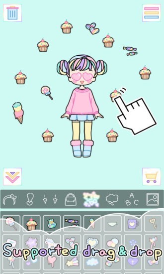 PastelGirl中文版v2.7.10截图3