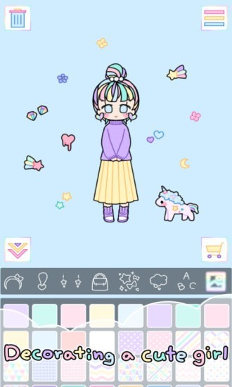 PastelGirl中文版v2.7.10截图5