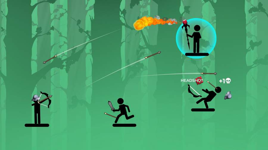 弓箭手2安卓版v1.3.6截图2