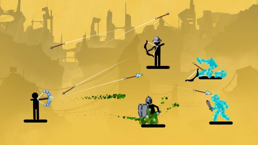 弓箭手2安卓版v1.3.6截图3