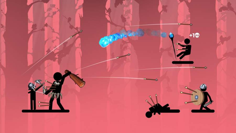 弓箭手2安卓版v1.3.6截图4