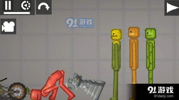 人类游乐园模拟器v1.5截图2