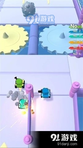 小坦克跳跃v1.3.10截图2