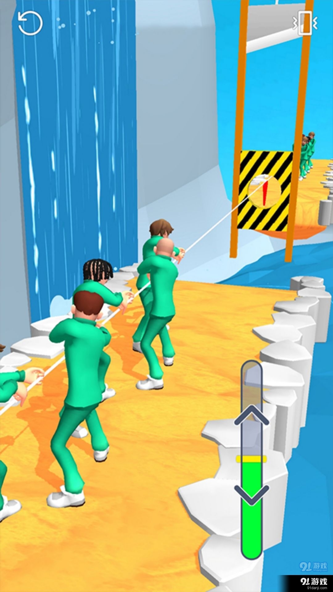 脑洞大挑战扣糖饼闯关模拟v1.9截图3