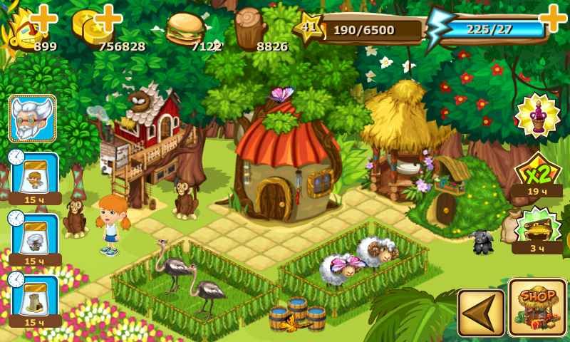 罗宾逊的荒岛汉化版v1.8.11截图2