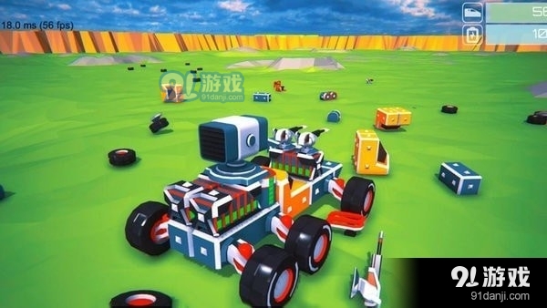 世纪战车v1.7.10截图3