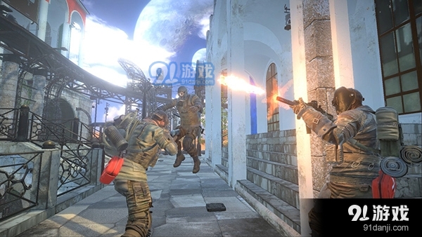 逃离克里夫手游v1.96.5截图1